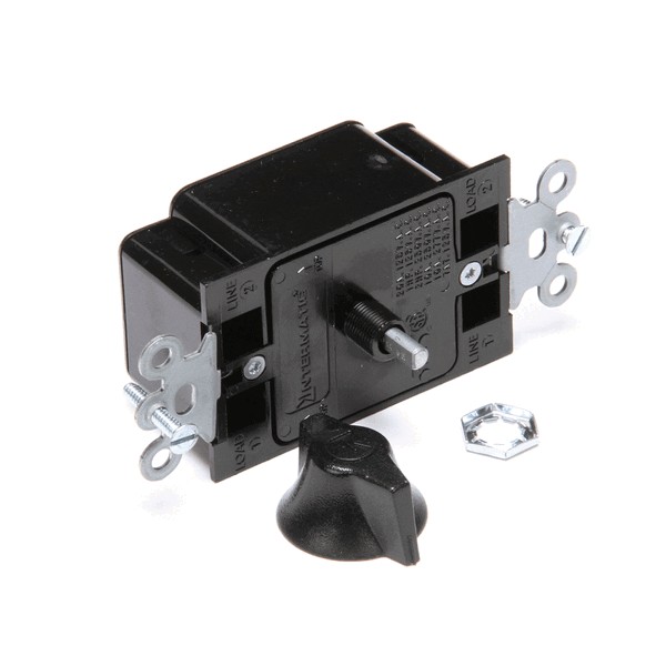 (image for) General Electric 00-891510 TIMER,SPRING WOUND